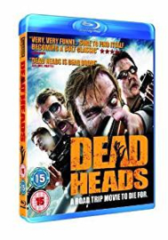 Dead Heads (Blu-ray nieuw)