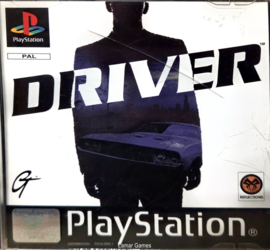 Driver (PS1 tweedehands game)