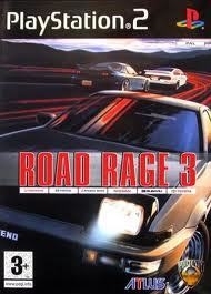 Road Rage 3 zonder boekje (ps2 used game)