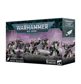 Emperors Children Noise Marines (Warhammer 40.000 nieuw)