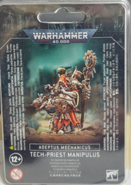 Adeptus Mechanicus Tech-Priest Manipulus (Warhammer Nieuw)