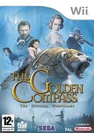 The Golden Compass (wii used game)