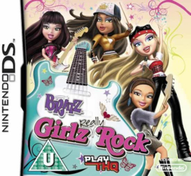 Bratz Girlz really rock (DS tweedehands game)