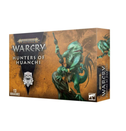 Warhammer Warcry hunters of Huanchi (warhammer nieuw)