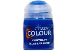 Contrast Talassar Blue 18 ml (Warhammer Nieuw)