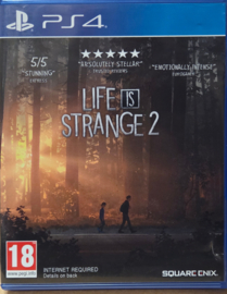 Life is Strange 2 (PS4 tweedehands game)