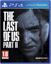 The Last of Us part II (ps4 nieuw)