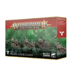 Warplock Jezzails (Warhammer nieuw)