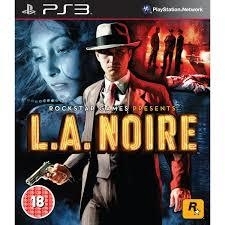 LA Noire zonder boekje (ps3 tweedehands game)