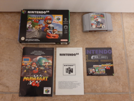 Mario Kart 64 (Nintendo 64 tweedehands game)