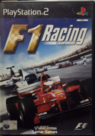 F1 Racing Championship (ps2 used game)