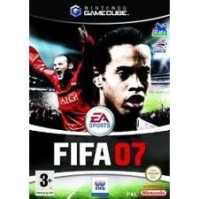 fifa 07 zonder boekje (gamecube used game)