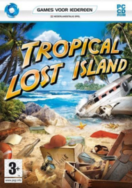 Tropical Lost Island (PC Game nieuw)