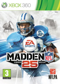 Madden NFL 25 zonder boekje (Xbox 360 tweedehands game)
