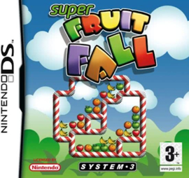 Super Fruitfall (DS tweedehands game)