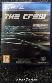 The Crew Limited Edition (ps4 tweedehands game)