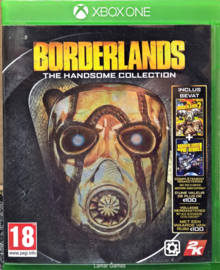 Borderlands - The Handsome Collection (xbox one tweedehands game)