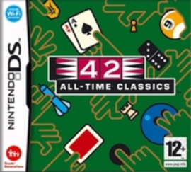 42 All Time Classics, DS (Nintendo DS tweedehands game)