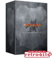 Metal Storm collector's Edition (NES nieuw)