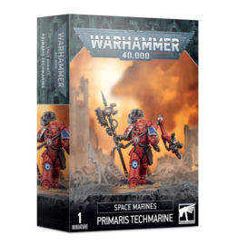 Warhammer 40.000 Space Marines Primaris Techmarine (Warhammer nieuw)
