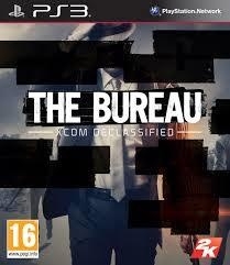 The Bureau Xcom Declassified zonder boekje (ps3 tweedehands game)