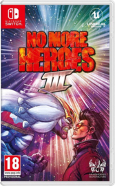 No more heroes III (Nintendo Switch nieuw)