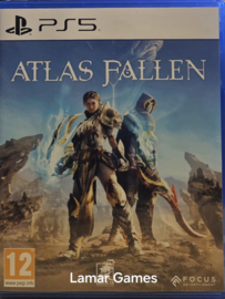 Atlas Fallen (ps5 tweedehands game)