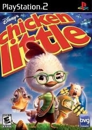 Chicken Little Ace in action zonder boekje (ps2 used game)