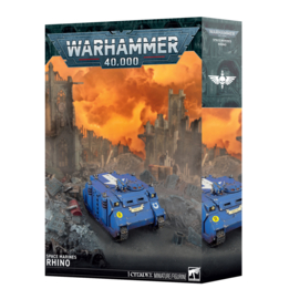 Space Marines Rhino (Warhammer nieuw)