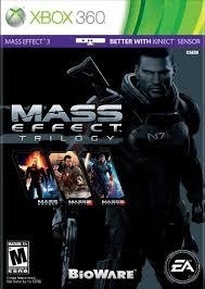 Mass Effect Trilogy (xbox 360 tweedehands game)