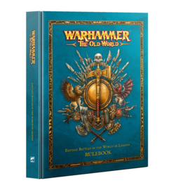 The Old World Rule Book (warhammer nieuw)