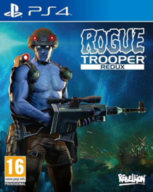 Rogue Trooper Redux (ps4 nieuw)
