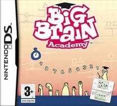 Big Brain Academy (Nintendo DS used game)