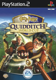 Harry Potter Quidditch World Cup zonder boekje (PS2 tweedehands  game)