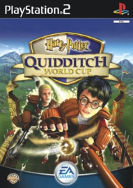 Harry Potter Quidditch World Cup (PS2 tweedehands  game)