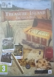 Treasure Island, The Golden Bug  (PC nieuw)