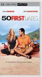 50 first dates (psp film tweedehands)