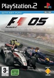 Formula One 05 (ps2 used game)