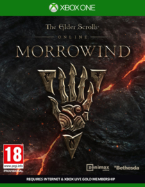 The Elder Scrolls Online Morrowind (xbox one nieuw)
