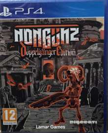 Nongunz Doppelganger Edition (ps4 nieuw)