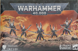 Drukhari Incubi (Warhammer Nieuw)