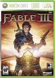 Fable III (Xbox 360 used game)