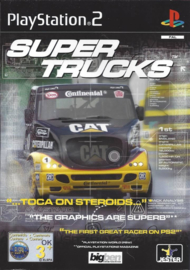 Super Trucks (PS2 tweedehands game)
