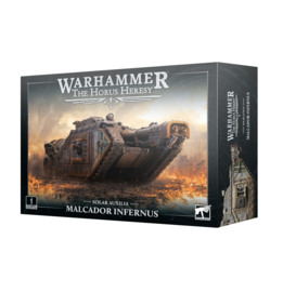 Solar Auxilia Malcador Infernus (Warhammer 40.000 nieuw)