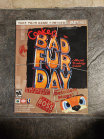 Conker's Bad Fur Day (tweedehands guide)