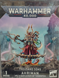 Thousand Sons Ahriman Arch-Sorcerer (Warhammer nieuw)