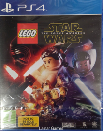 Lego Star Wars the force awakens (ps4 nieuw)