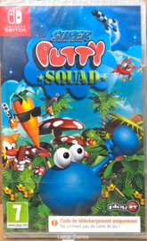 Super Putty Squad frans doosje (Nintendo Switch nieuw)