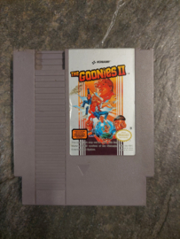 The Goonies II (NES tweedehands game)