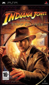 Indiana Jones and the Staff of Kings (psptweedehands Game)